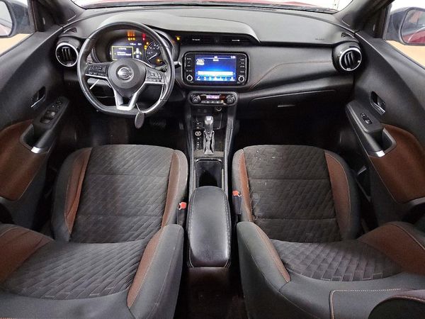 2021 NISSAN KICKS SR — CKPT