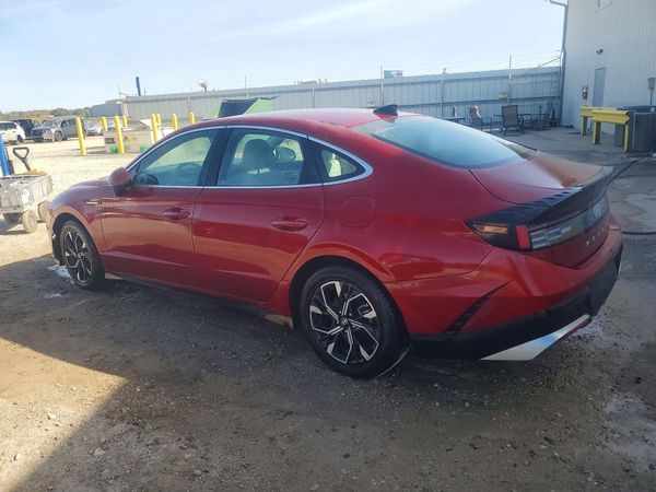 2025 HYUNDAI SONATA SEL — DSRA