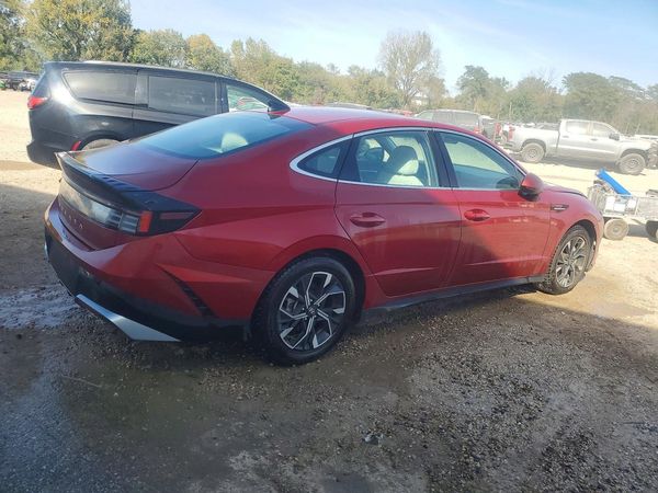 2025 HYUNDAI SONATA SEL — PSRA