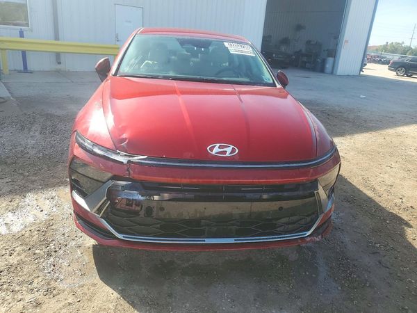 2025 HYUNDAI SONATA SEL — DIRF