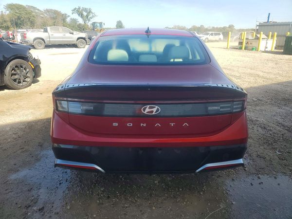 2025 HYUNDAI SONATA SEL — DIRR