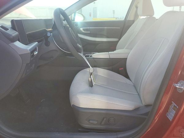 2025 HYUNDAI SONATA SEL — DENT