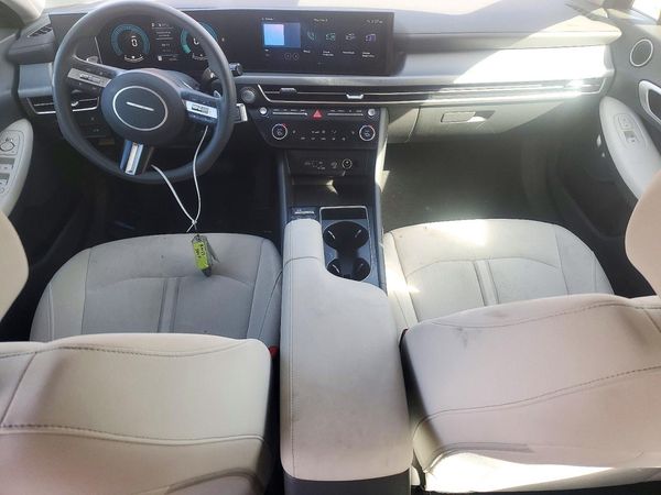 2025 HYUNDAI SONATA SEL — CKPT