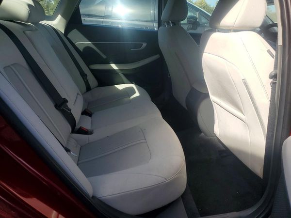 2025 HYUNDAI SONATA SEL — PSRS