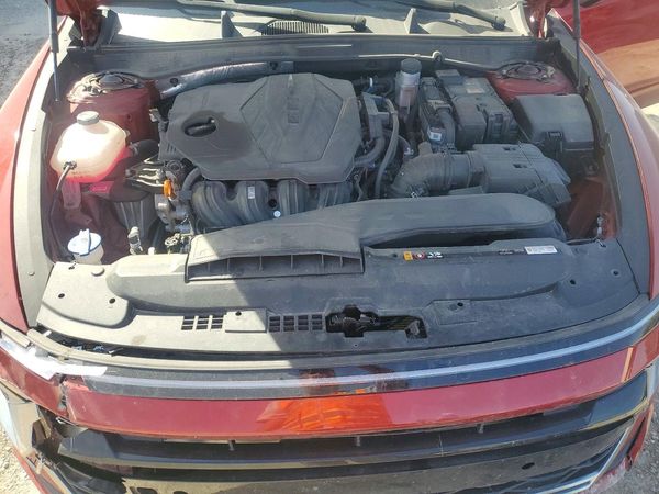 2025 HYUNDAI SONATA SEL — Engine bay