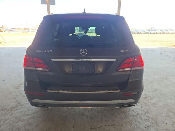 2016 MERCEDES-BENZ GLE GLE350 — DIRR