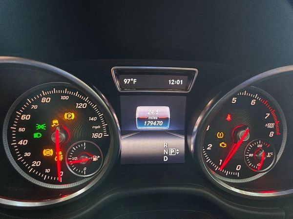 2016 MERCEDES-BENZ GLE GLE350 — ODOM