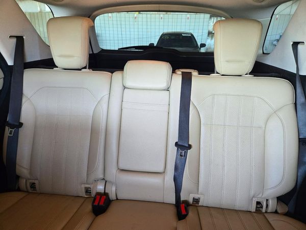 2016 MERCEDES-BENZ GLE GLE350 — SUVN
