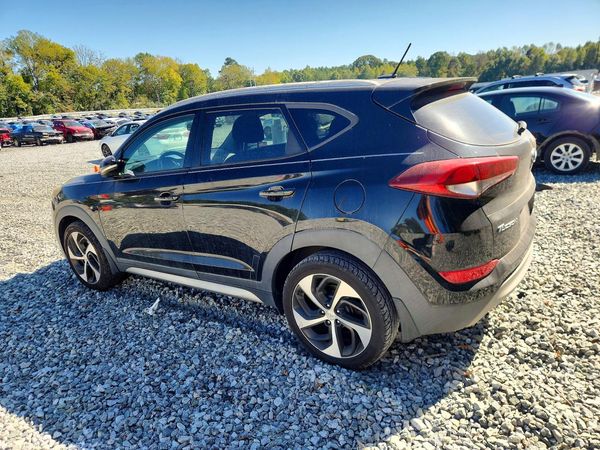 2017 HYUNDAI TUCSON — DSRA