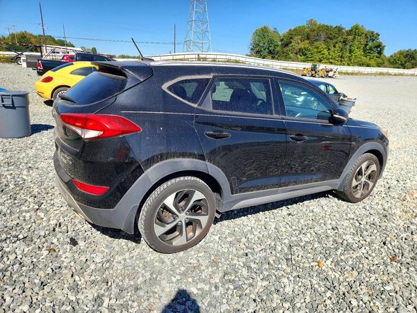 2017 HYUNDAI TUCSON — PSRA
