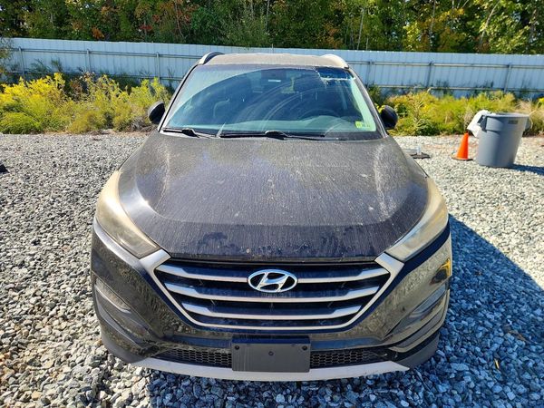 2017 HYUNDAI TUCSON — DIRF