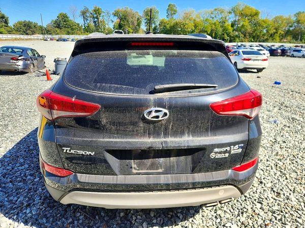 2017 HYUNDAI TUCSON — DIRR
