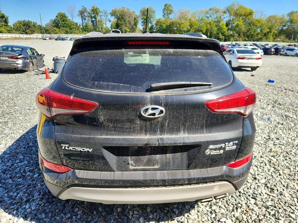 2017 HYUNDAI TUCSON — DIRR