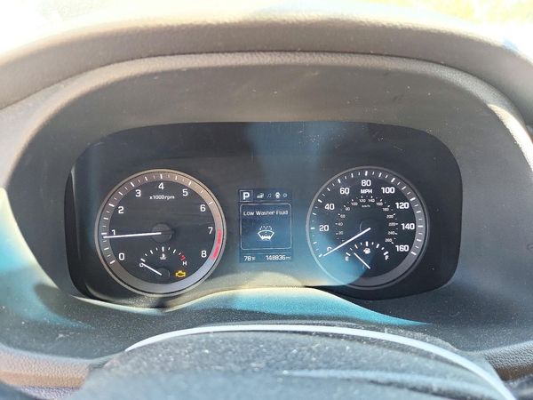 2017 HYUNDAI TUCSON — ODOM