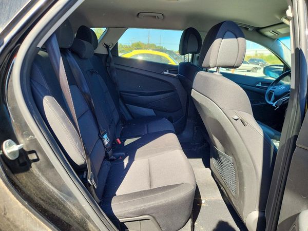 2017 HYUNDAI TUCSON — PSRS