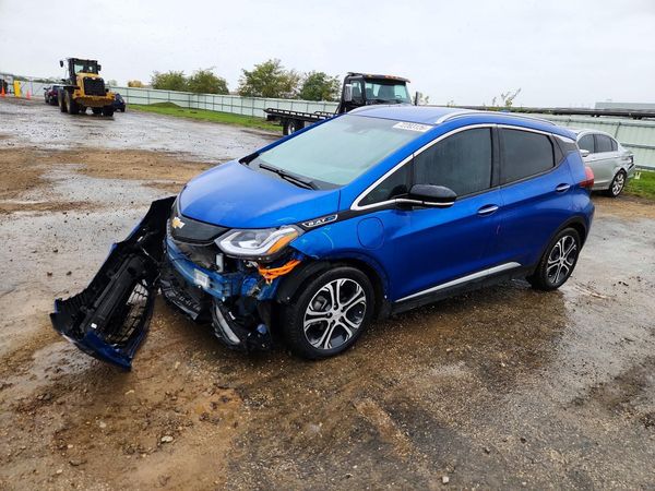 2019 CHEVROLET BOLT Premier — Front 3/4