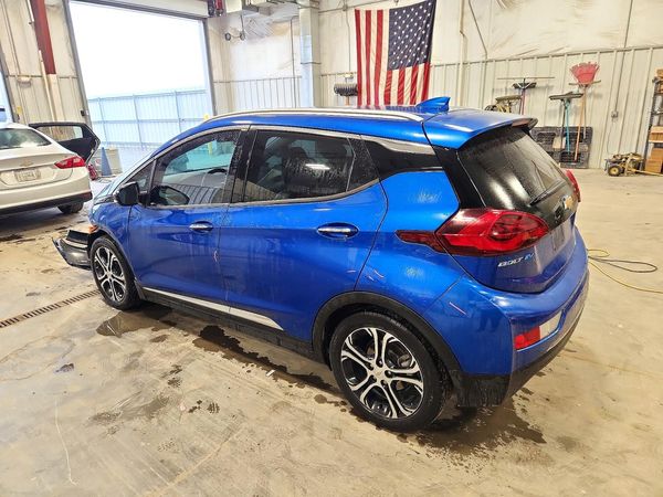 2019 CHEVROLET BOLT Premier — DSRA