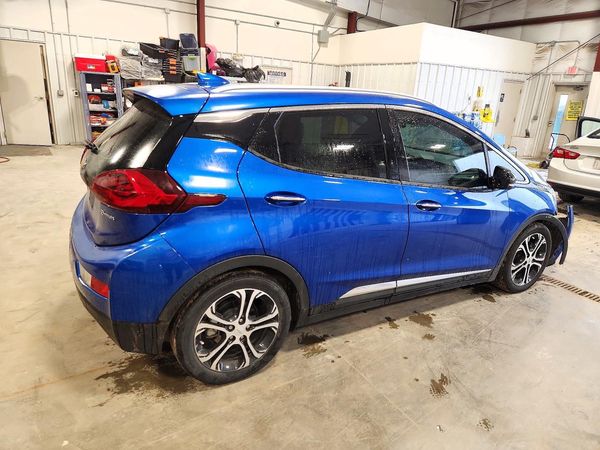 2019 CHEVROLET BOLT Premier — PSRA