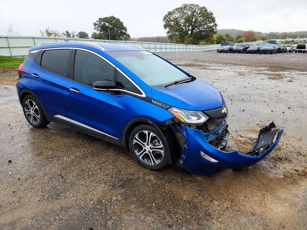 2019 CHEVROLET BOLT Premier — Passenger 3/4