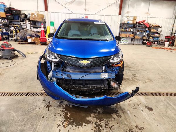 2019 CHEVROLET BOLT Premier — DIRF