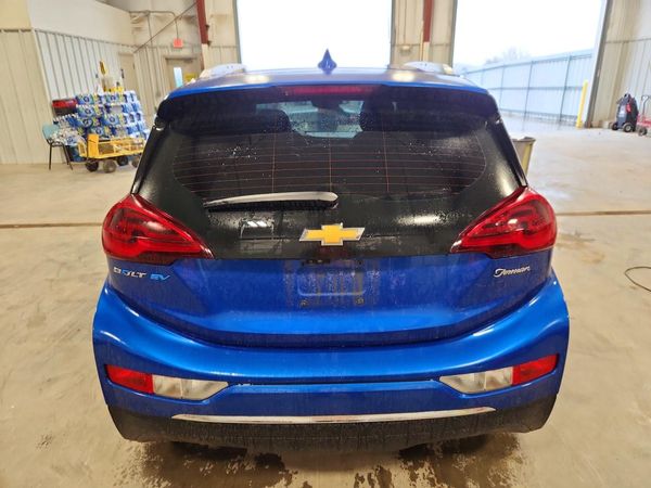 2019 CHEVROLET BOLT Premier — DIRR