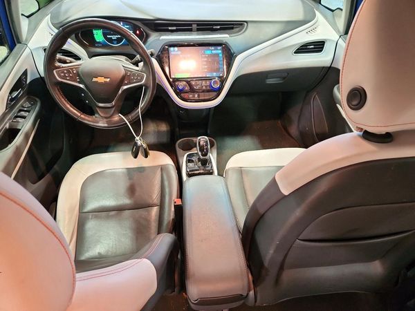 2019 CHEVROLET BOLT Premier — CKPT