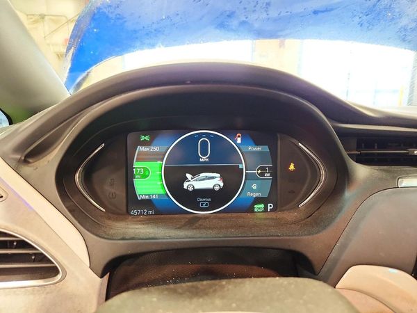 2019 CHEVROLET BOLT Premier — ODOM