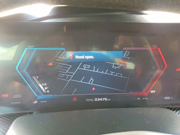 2025 BMW XM