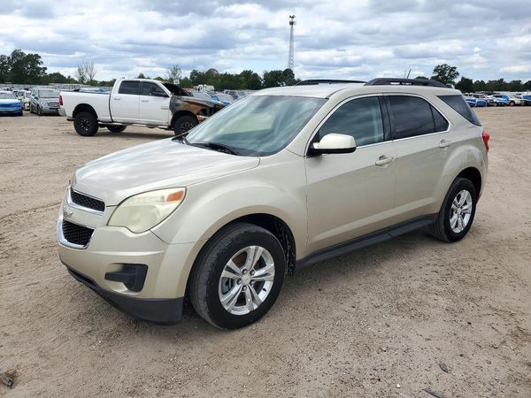2015 CHEVROLET EQUINOX 1LT — Front 3/4