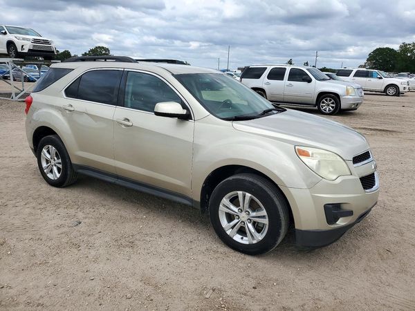 2015 CHEVROLET EQUINOX 1LT — Passenger 3/4