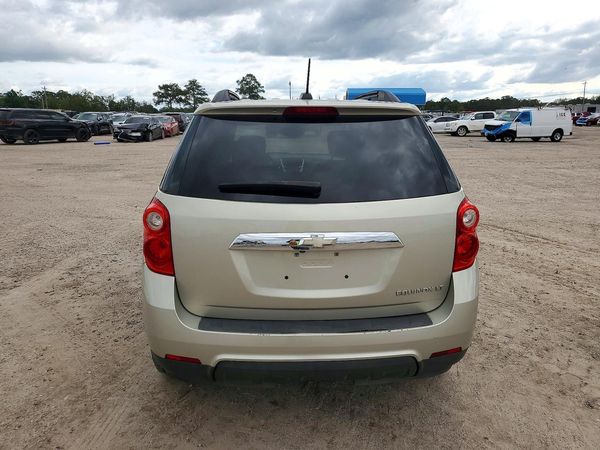 2015 CHEVROLET EQUINOX 1LT — DIRR