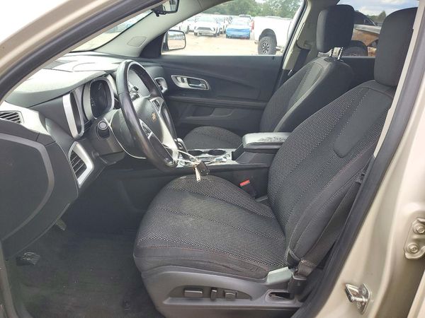 2015 CHEVROLET EQUINOX 1LT — DENT