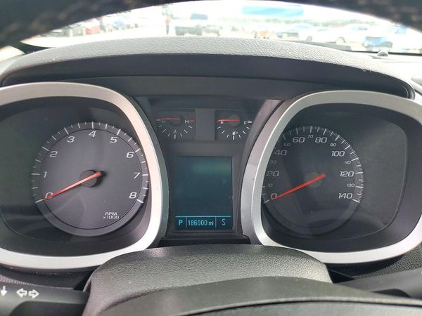 2015 CHEVROLET EQUINOX 1LT — ODOM