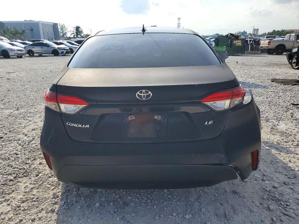 2020 TOYOTA COROLLA LE — DIRR