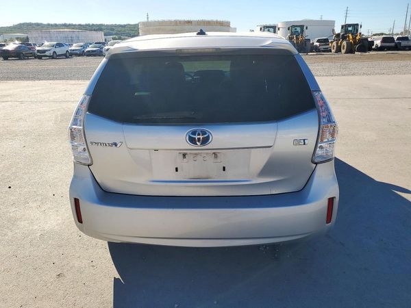 2012 TOYOTA PRIUS — DIRR
