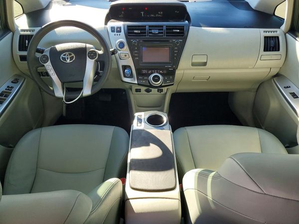2012 TOYOTA PRIUS — CKPT