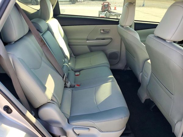2012 TOYOTA PRIUS — PSRS