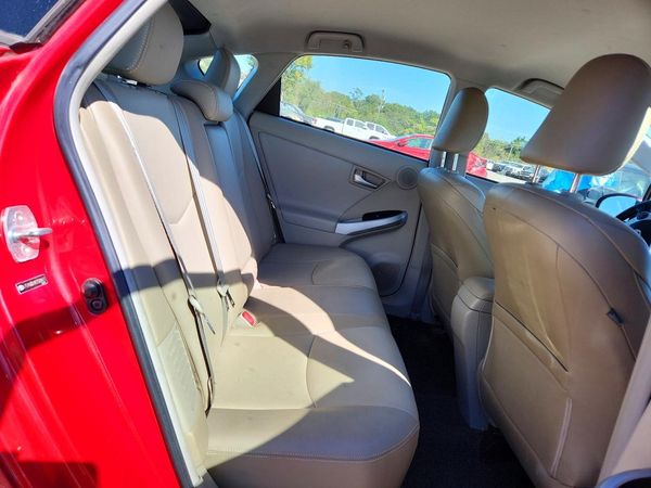2012 TOYOTA PRIUS — PSRS