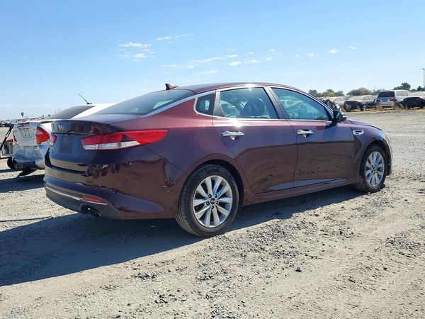 2016 KIA OPTIMA
