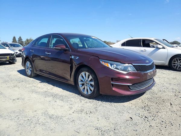 2016 KIA OPTIMA GL