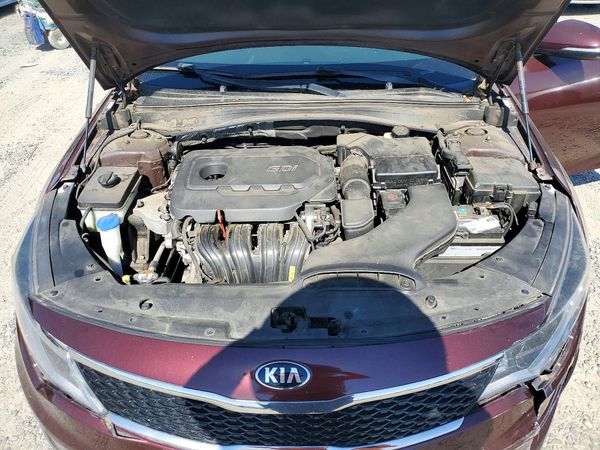 2016 KIA OPTIMA GL