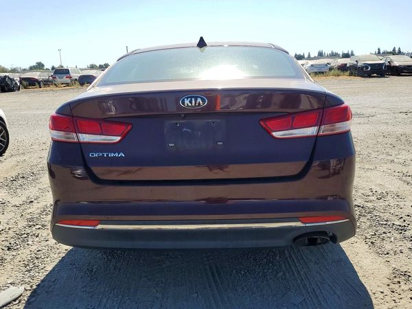 2016 KIA OPTIMA GL