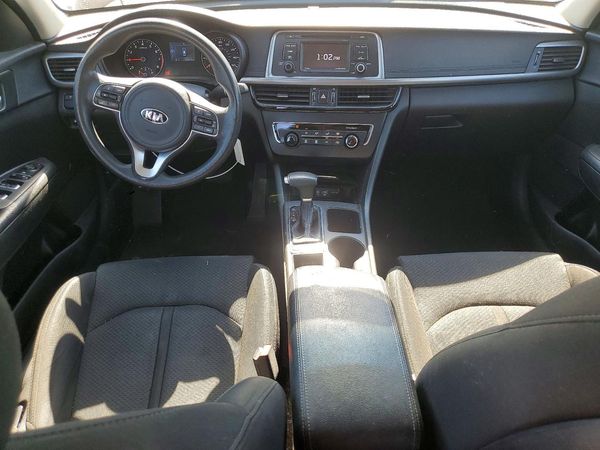 2016 KIA OPTIMA GL