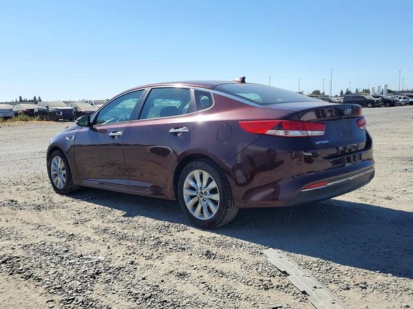 2016 KIA OPTIMA GL