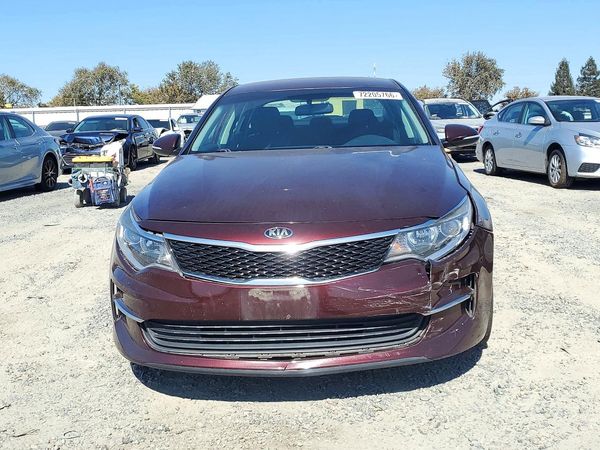 2016 KIA OPTIMA GL
