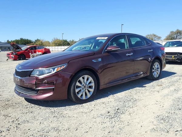 2016 KIA OPTIMA GL