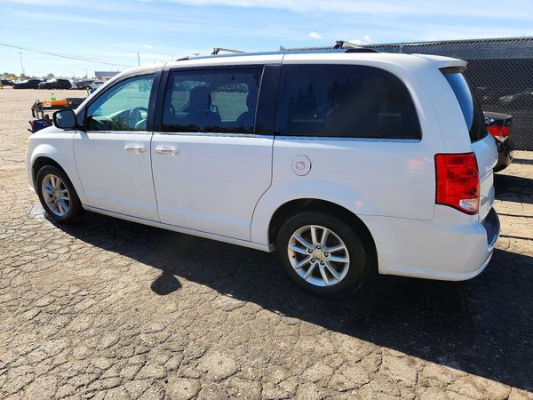 2019 DODGE GRAND CARAVAN SXT — DSRA