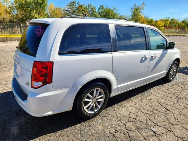 2019 DODGE GRAND CARAVAN SXT — PSRA
