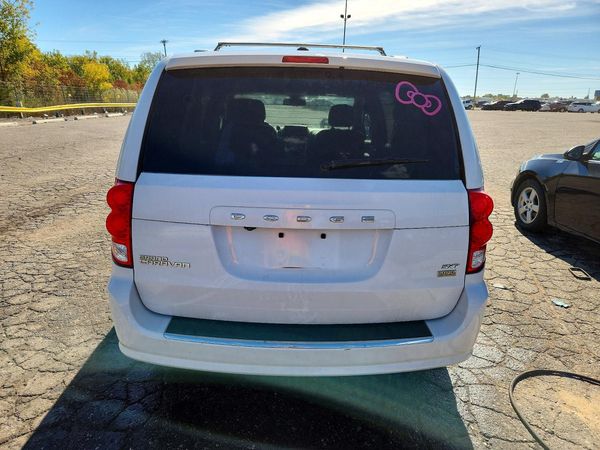 2019 DODGE GRAND CARAVAN SXT — DIRR