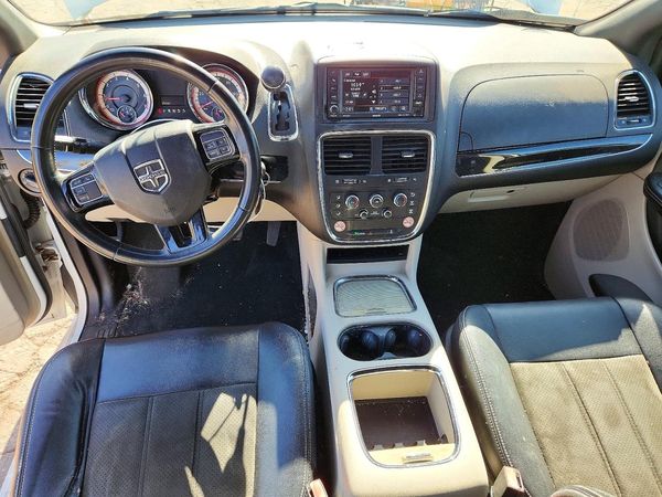 2019 DODGE GRAND CARAVAN SXT — CKPT